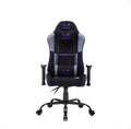 Fauteuil gaming GAMIUM Nyros, finition tissu nid d'abeille, accoudoir