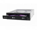 GRAVEUR DVD INT. HITACHI-LG GH24NSD5 NOIR SS LOGICIEL