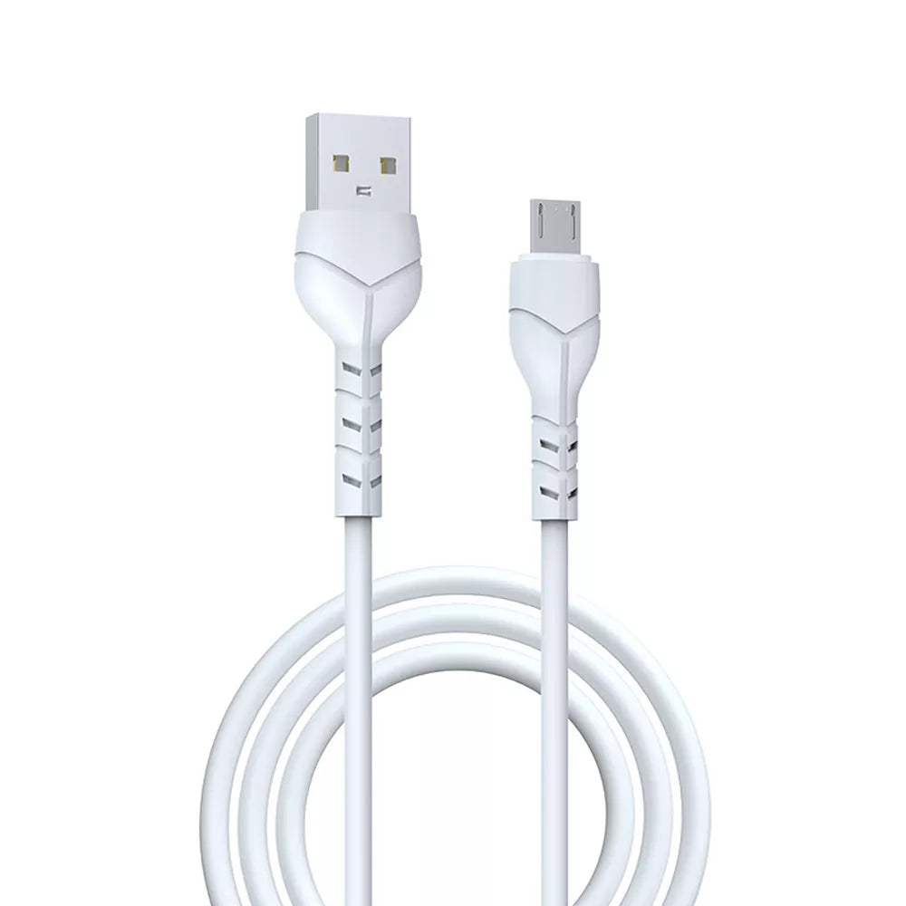 DEVIA Kintone Series Cable For Type-C (5V 2.1A, 1M)