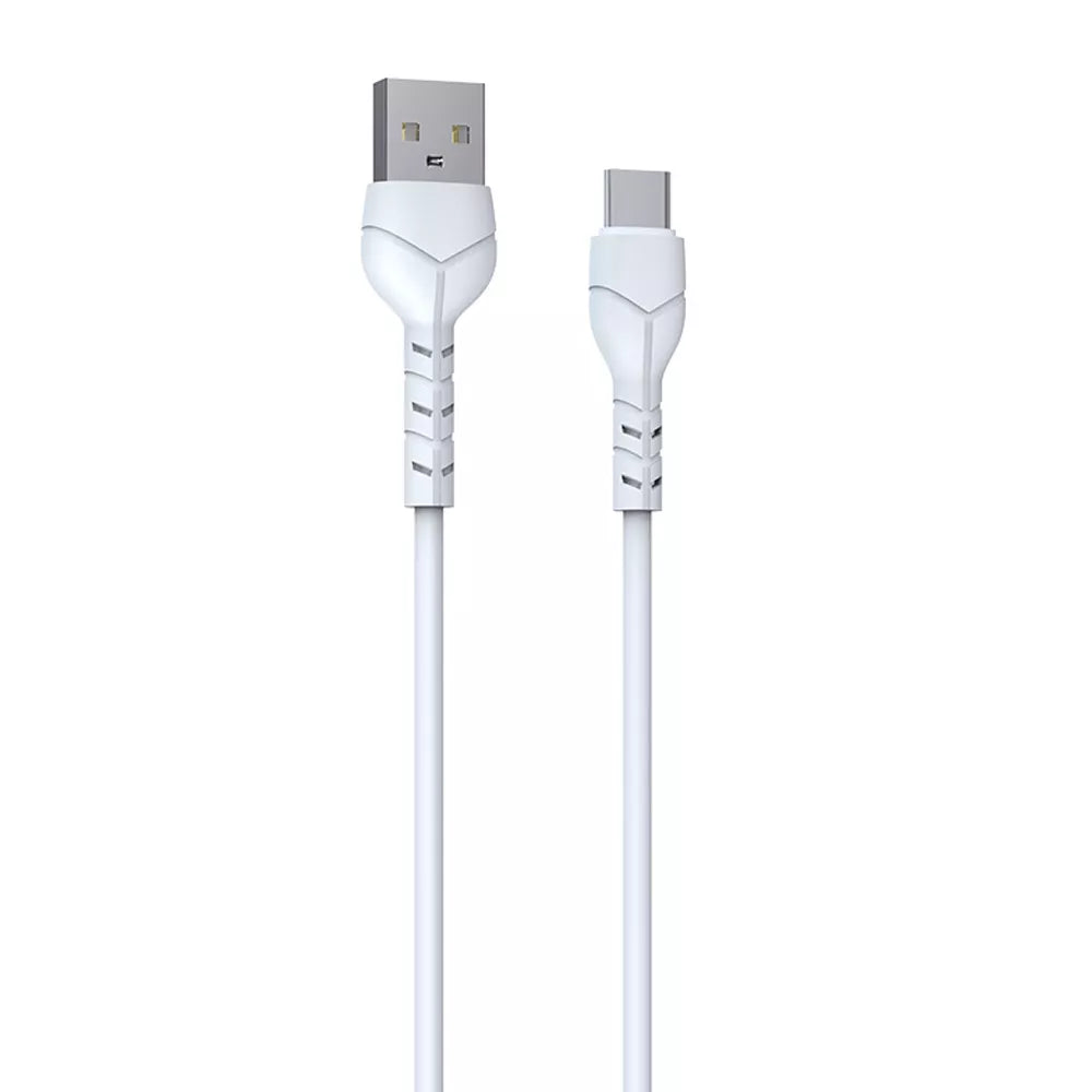 DEVIA Kintone Series Cable For Type-C (5V 2.1A, 1M)