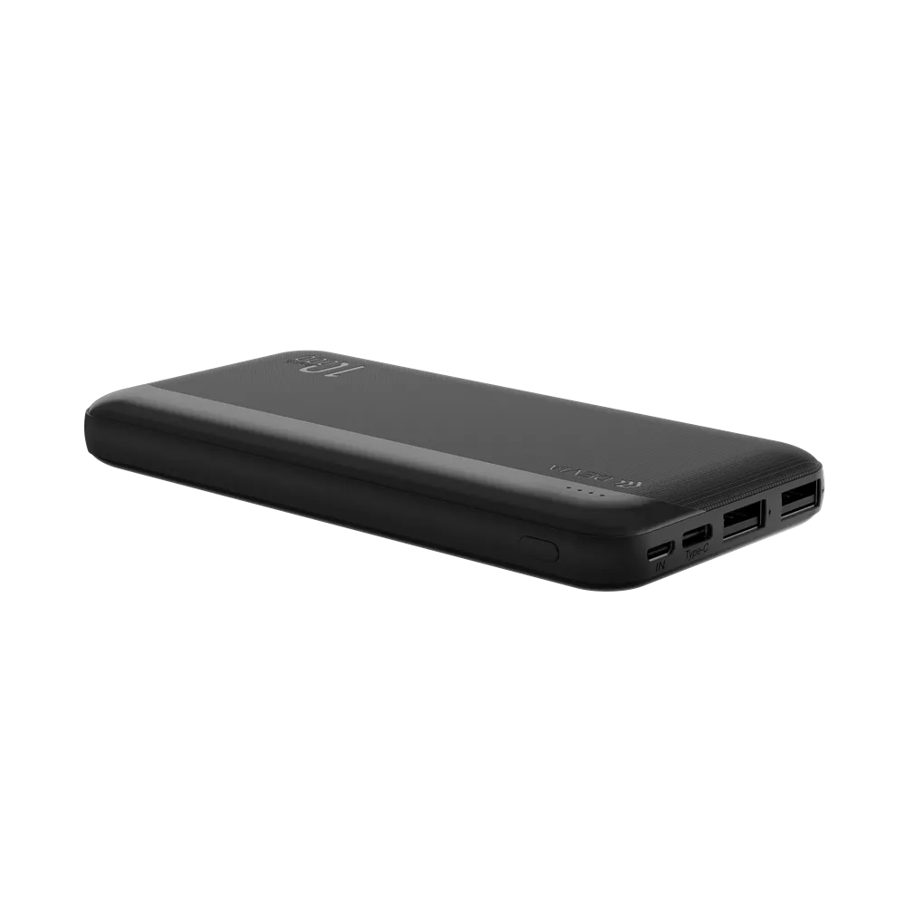 DEVIA Kintone Series Power Bank (10000mAh) V5*BK