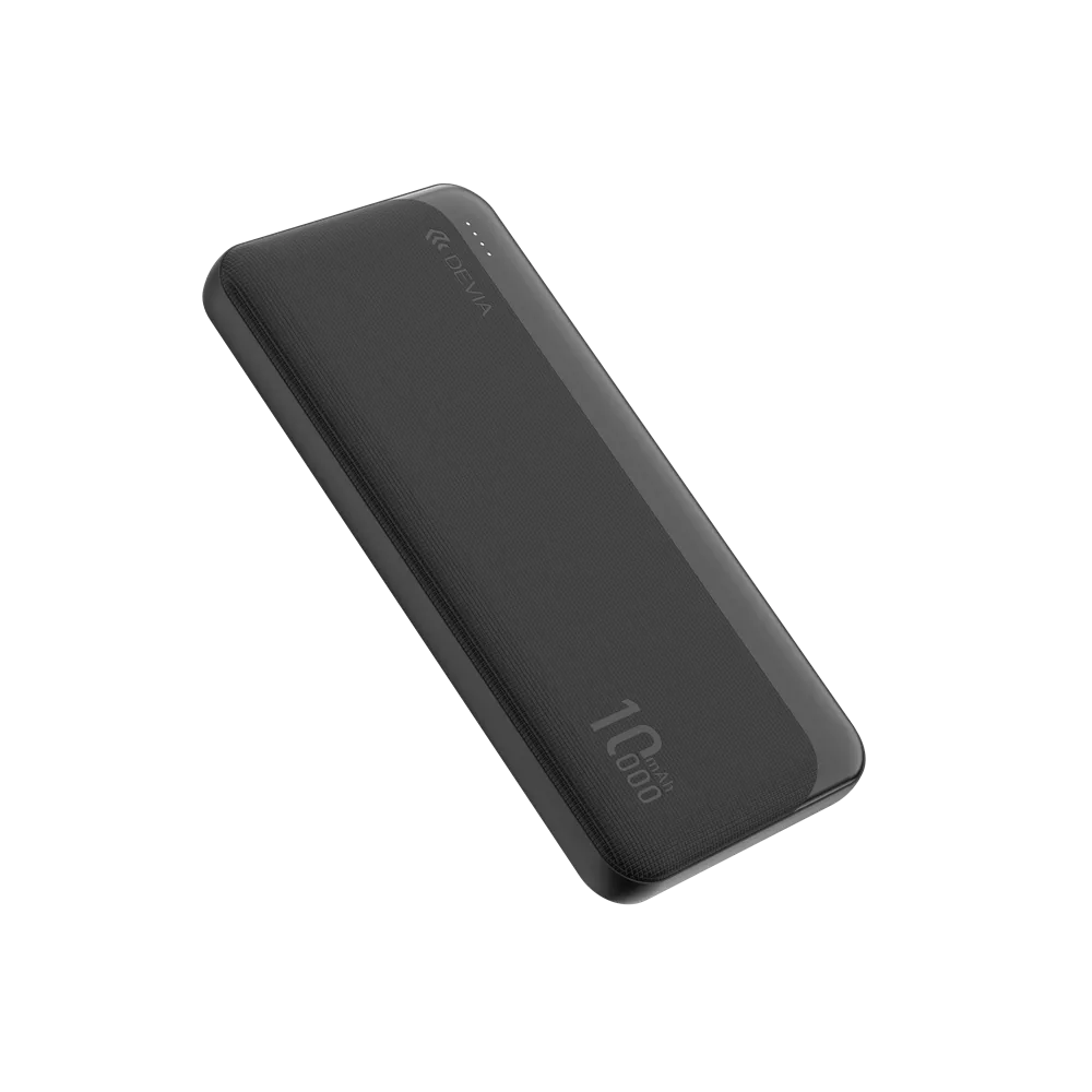DEVIA Kintone Series Power Bank (10000mAh) V5*BK