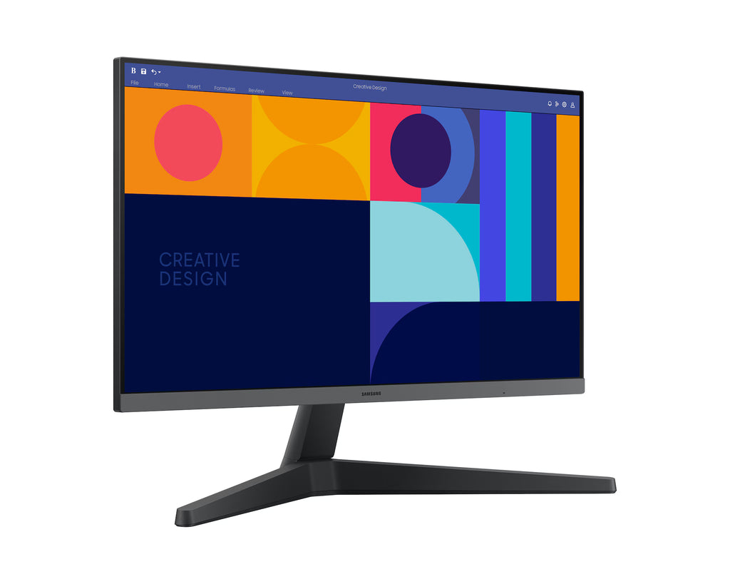 Samsung 24'' S33GC Series - Moniteur LED FHD 1920x1080 100Hz