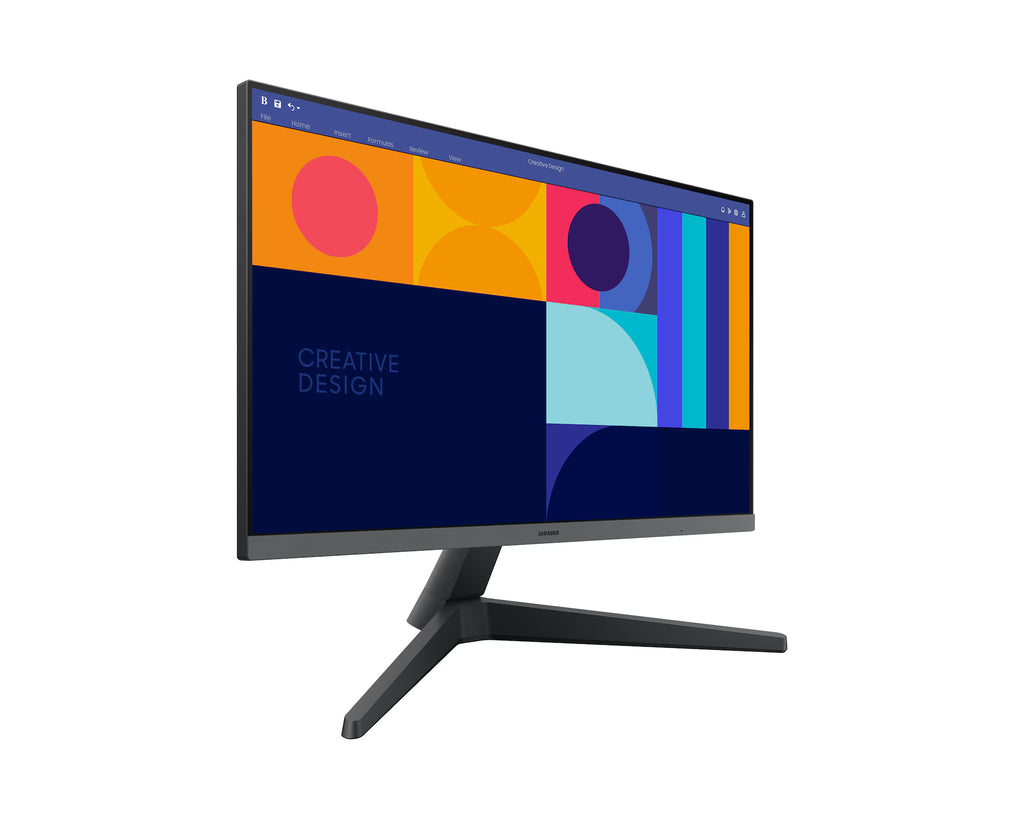 Samsung 24'' S33GC Series - Moniteur LED FHD 1920x1080 100Hz