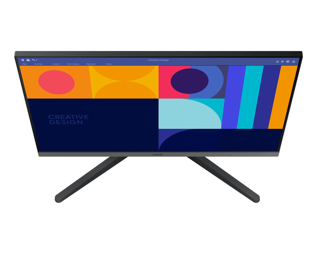 Samsung 24'' S33GC Series - Moniteur LED FHD 1920x1080 100Hz