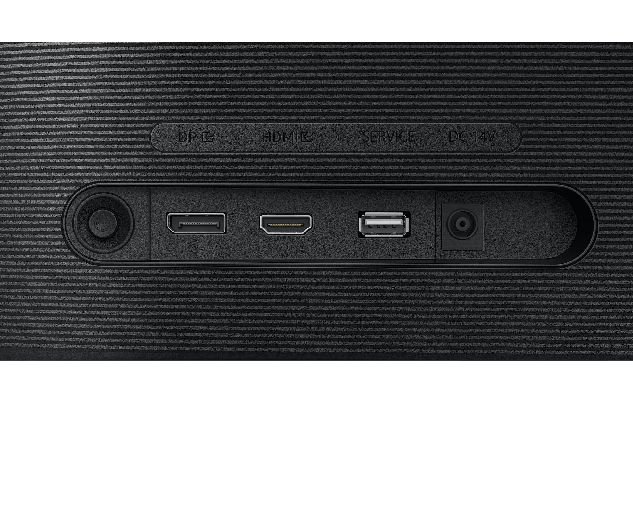 Samsung 24'' S33GC Series - Moniteur LED FHD 1920x1080 100Hz