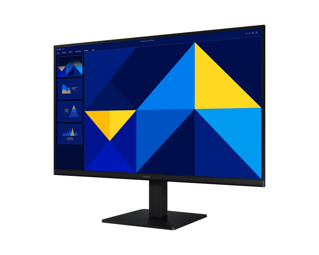 Samsung 27" S30GD - Moniteur FHD IPS 1920x1080 100Hz HDMI/VGA