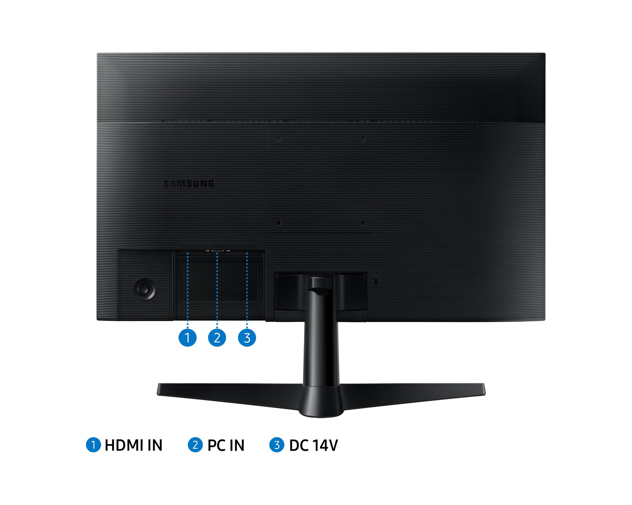 Samsung S33GF 24" - Moniteur Full HD 1920x1080 100Hz HDMI/VGA