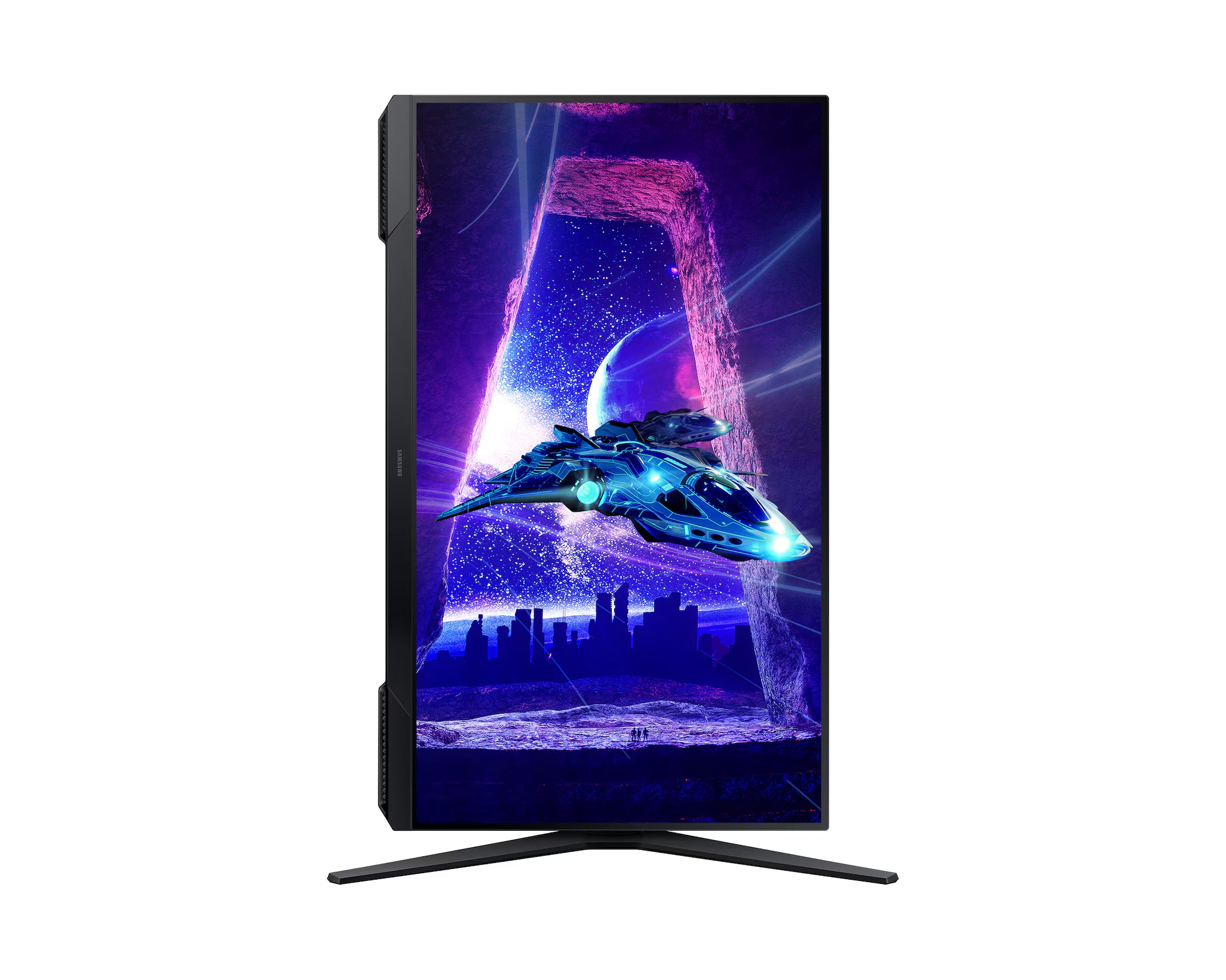 DESTOCK SAM 27" Odyssey G30D LED FHD 1920x1080 180Hz HDMI/DP Pivot