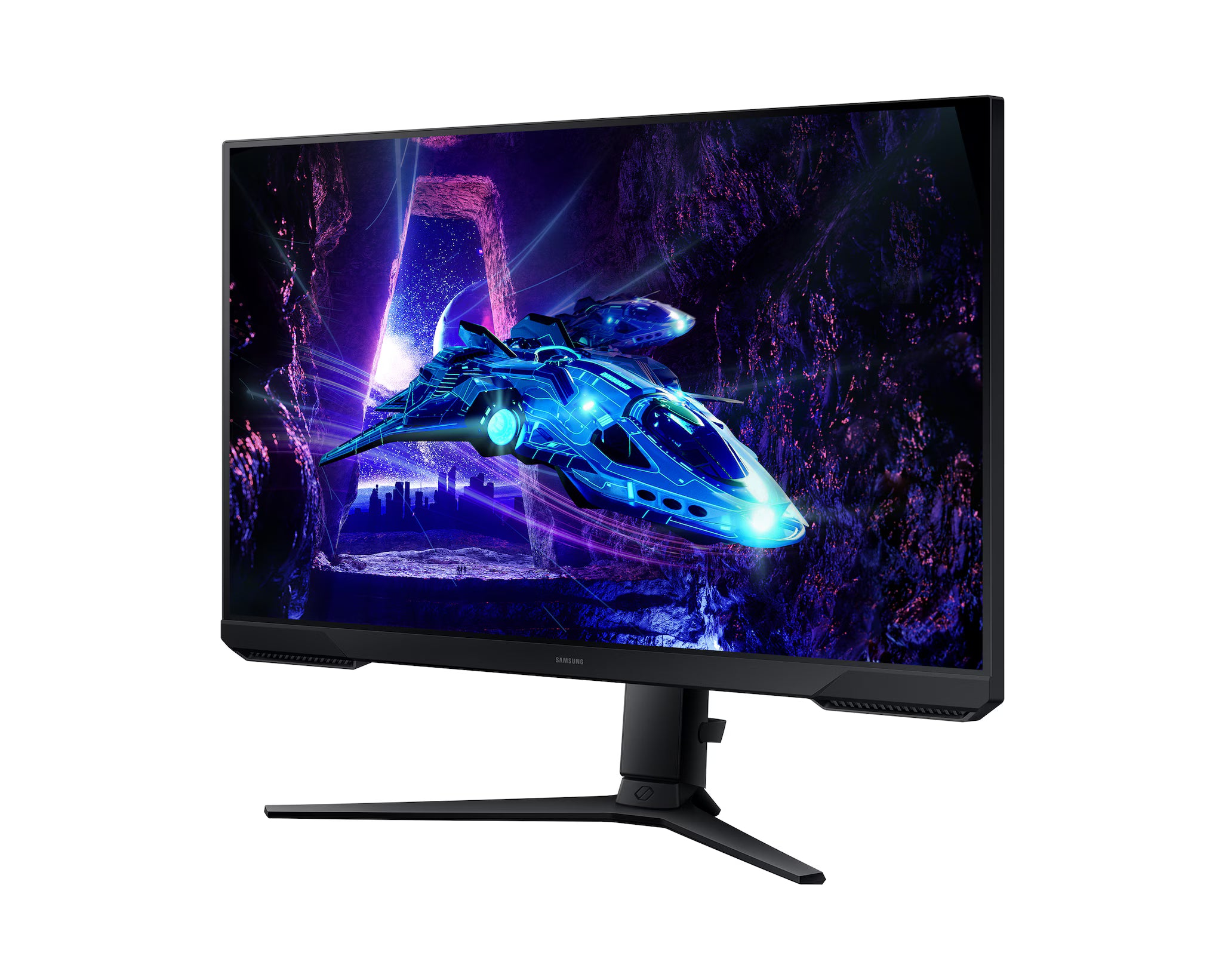 DESTOCK SAM 27" Odyssey G30D LED FHD 1920x1080 180Hz HDMI/DP Pivot