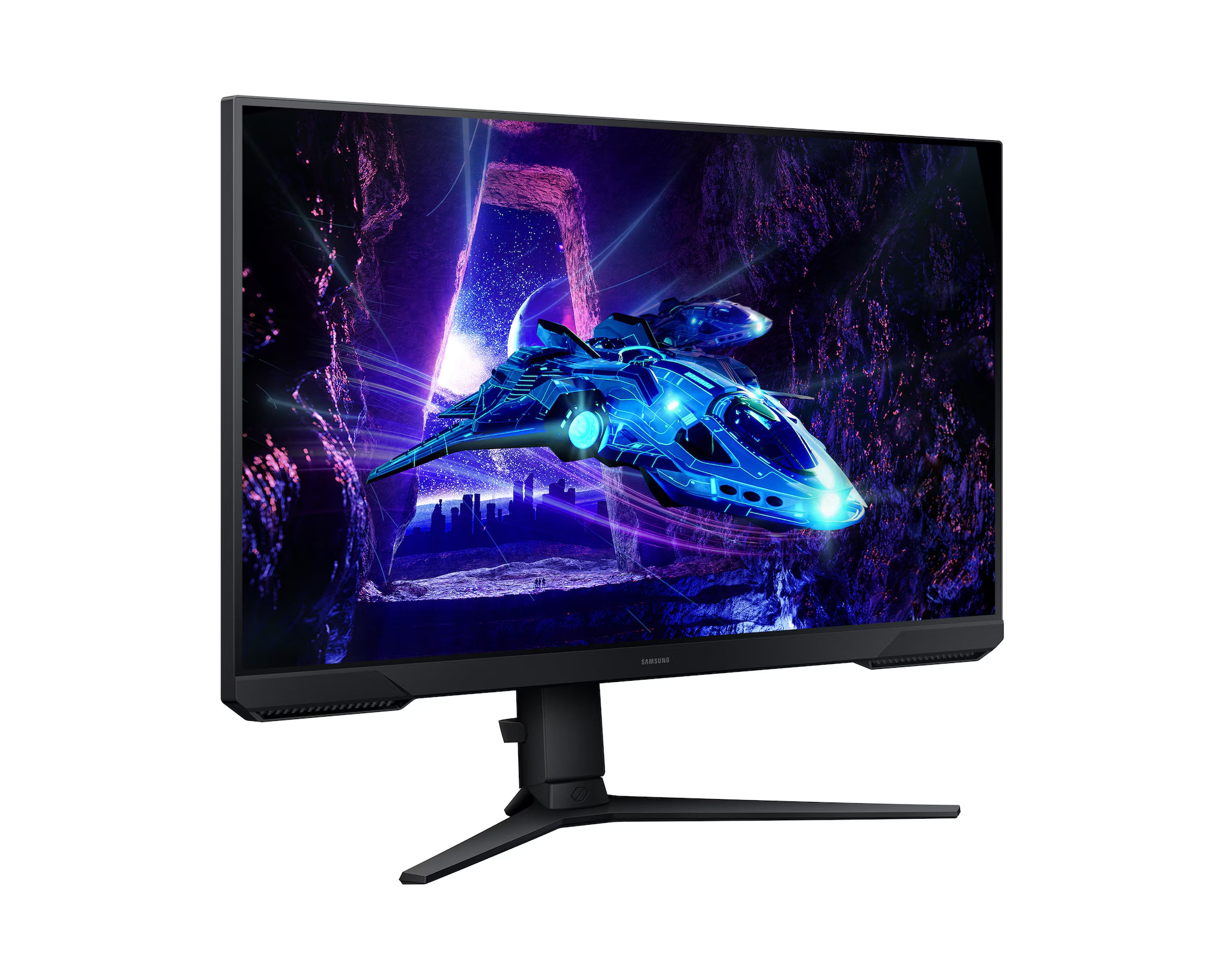 DESTOCK SAM 27" Odyssey G30D LED FHD 1920x1080 180Hz HDMI/DP Pivot