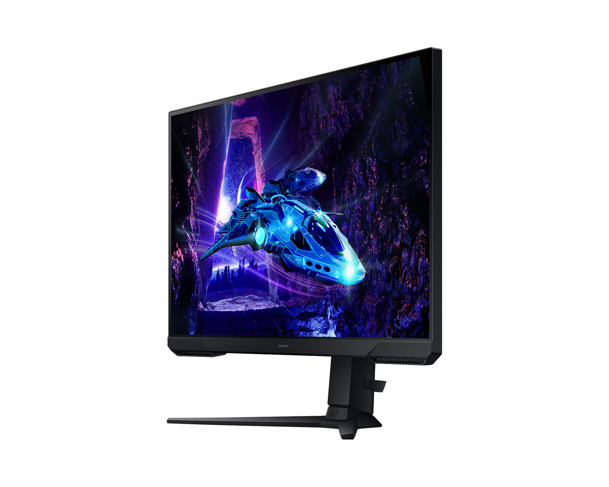 DESTOCK SAM 27" Odyssey G30D LED FHD 1920x1080 180Hz HDMI/DP Pivot