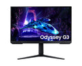 DESTOCK SAM 27" Odyssey G30D LED FHD 1920x1080 180Hz HDMI/DP Pivot