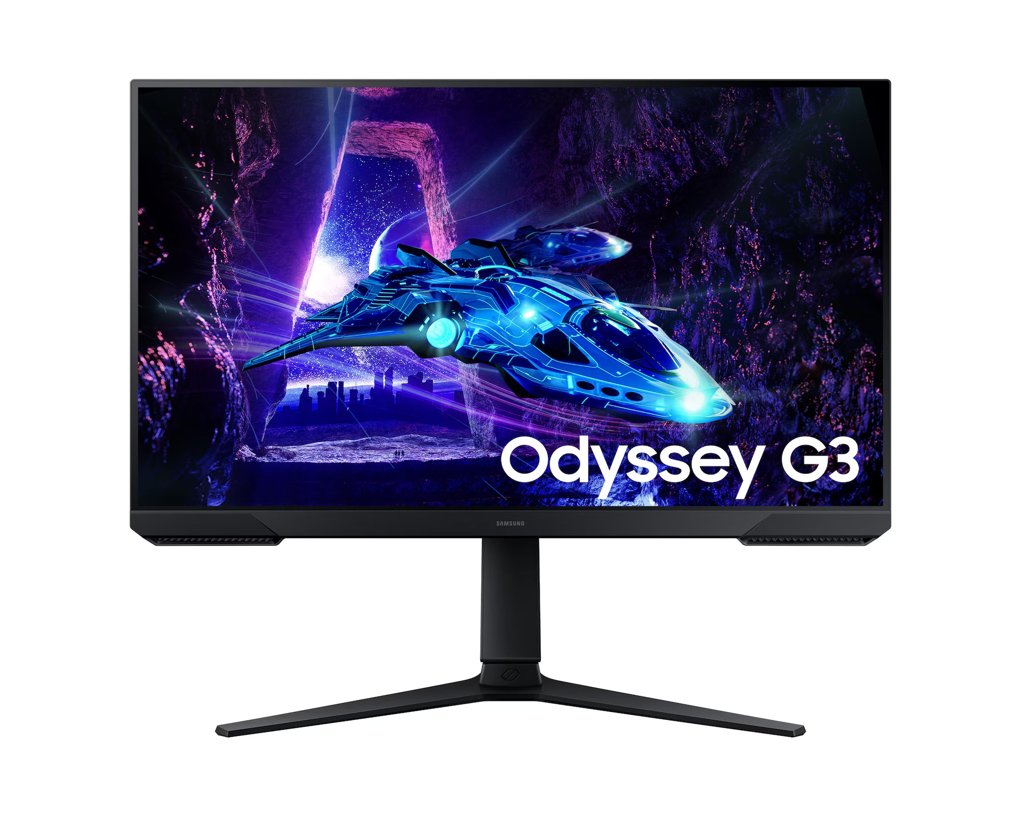 DESTOCK SAM 27" Odyssey G30D LED FHD 1920x1080 180Hz HDMI/DP Pivot