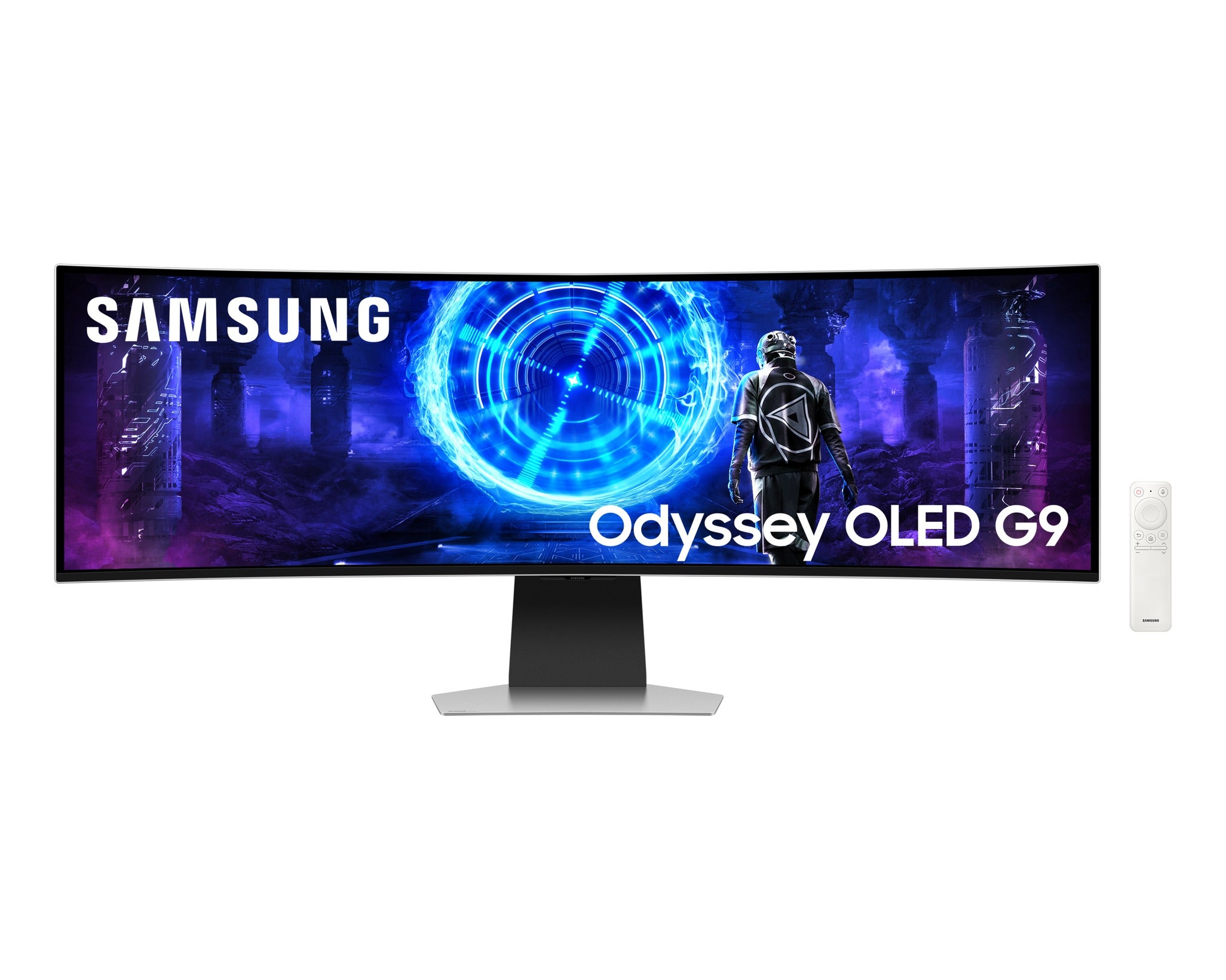 Samsung Odyssey OLED G9 G95SD 49" – 5120x1440 32:9 240Hz