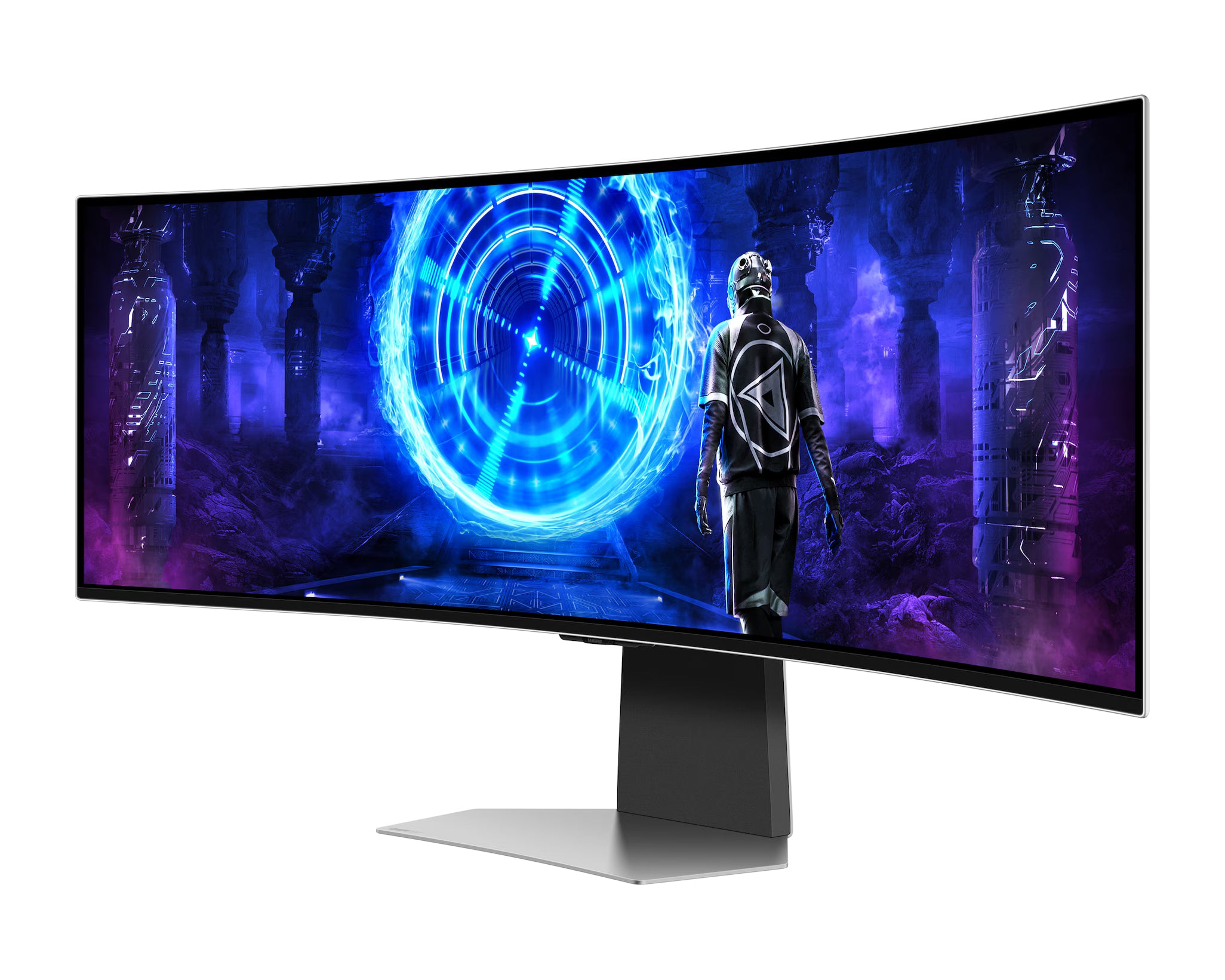 Samsung Odyssey OLED G9 G95SD 49" – 5120x1440 32:9 240Hz