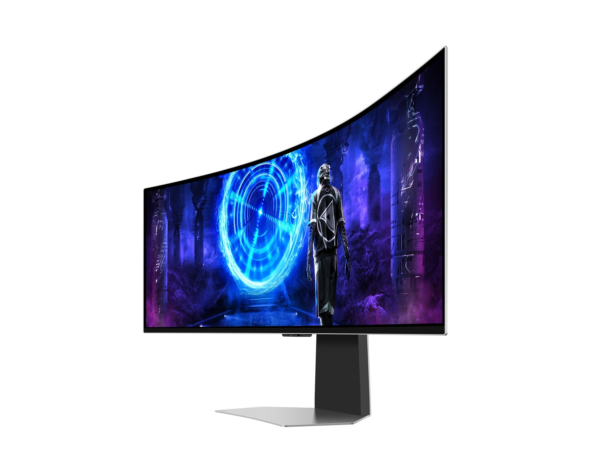 Samsung Odyssey OLED G9 G95SD 49" – 5120x1440 32:9 240Hz