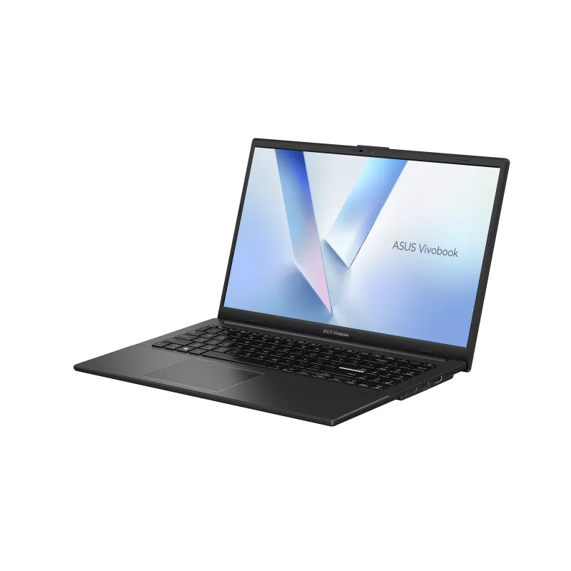 Ordinateur portable ASUS Vivobook Go 15 E1504TA – Intel N150, 8 Go, 128 Go, noir
