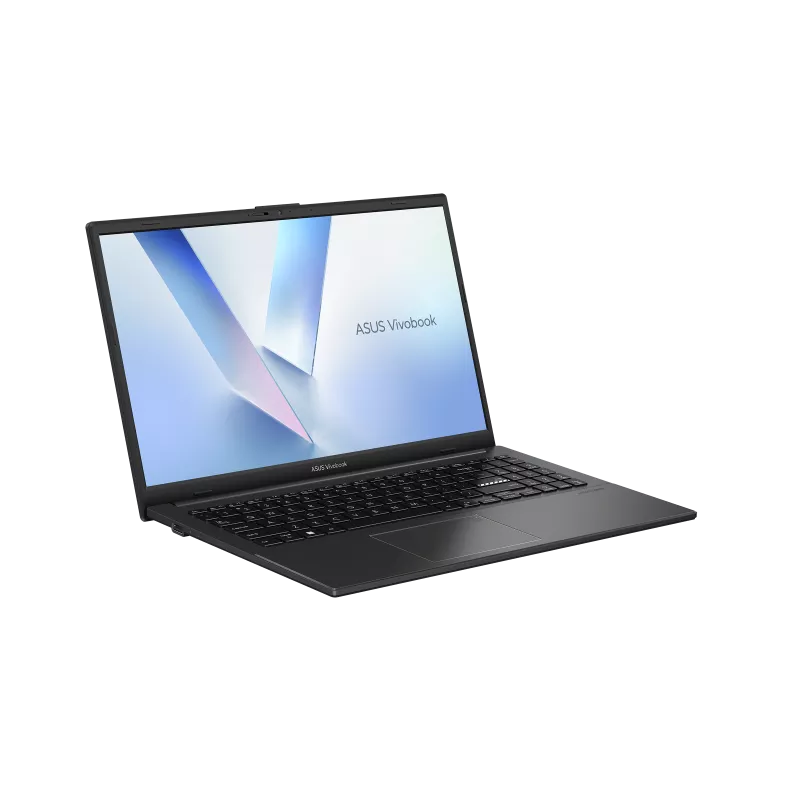 Ordinateur portable ASUS Vivobook Go 15 E1504TA – Intel N150, 8 Go, 128 Go, noir