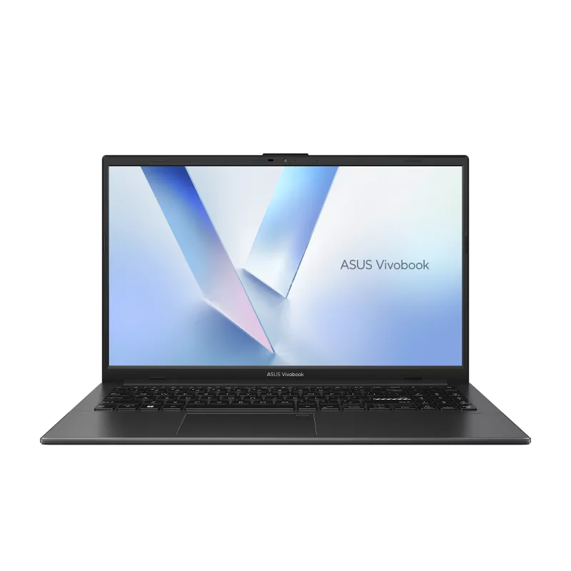 Ordinateur portable ASUS Vivobook Go 15 E1504TA – Intel N150, 8 Go, 128 Go, noir