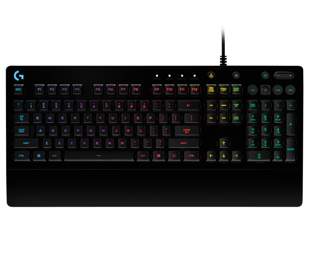 G213 Clavier Gaming Prodigy