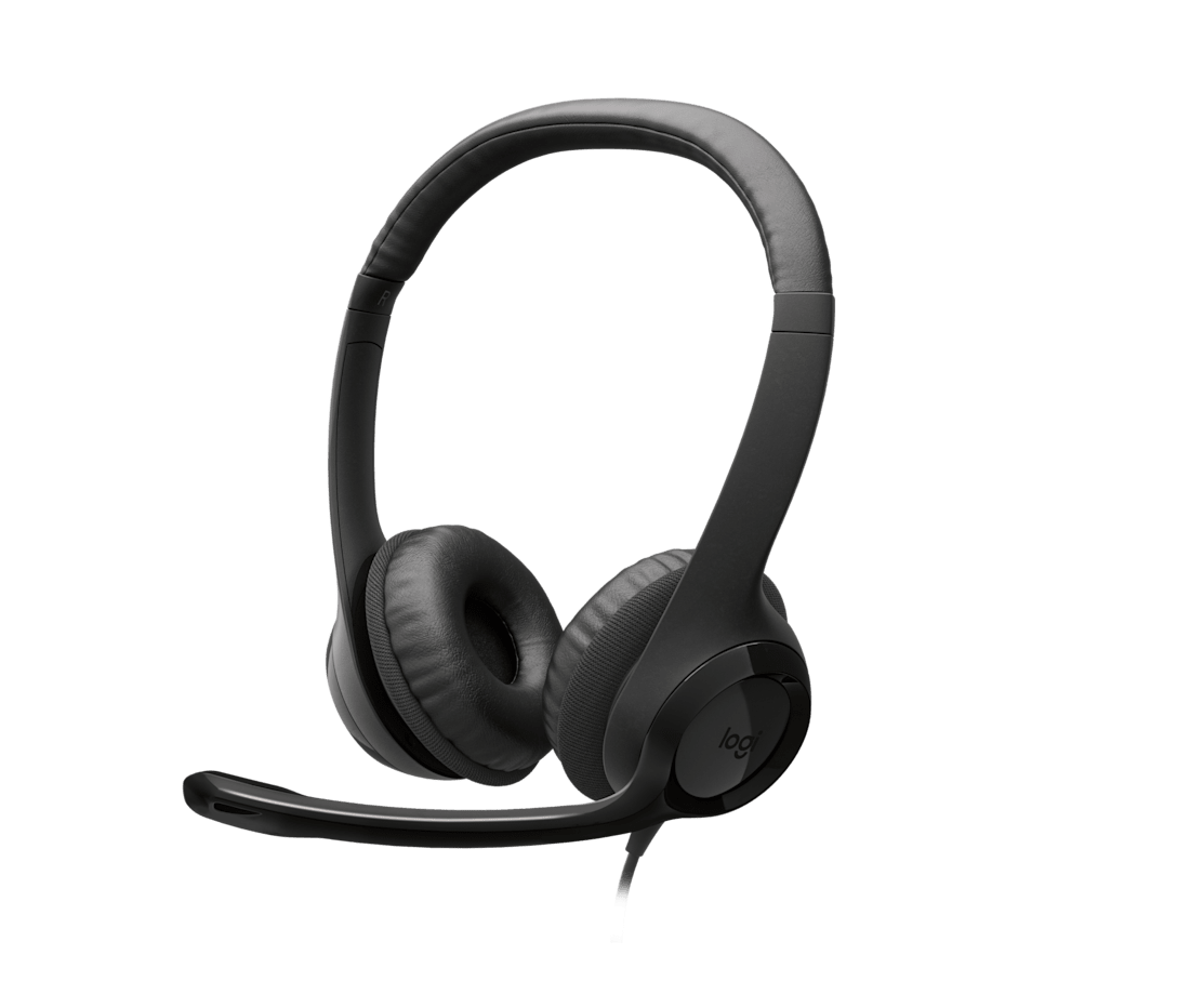 Casque Logitech H390 USBA