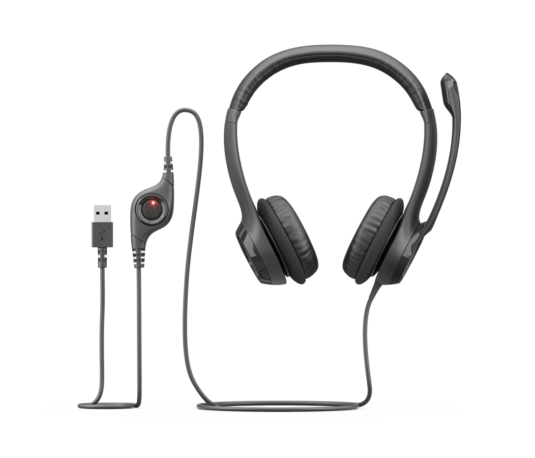Casque Logitech H390 USBA