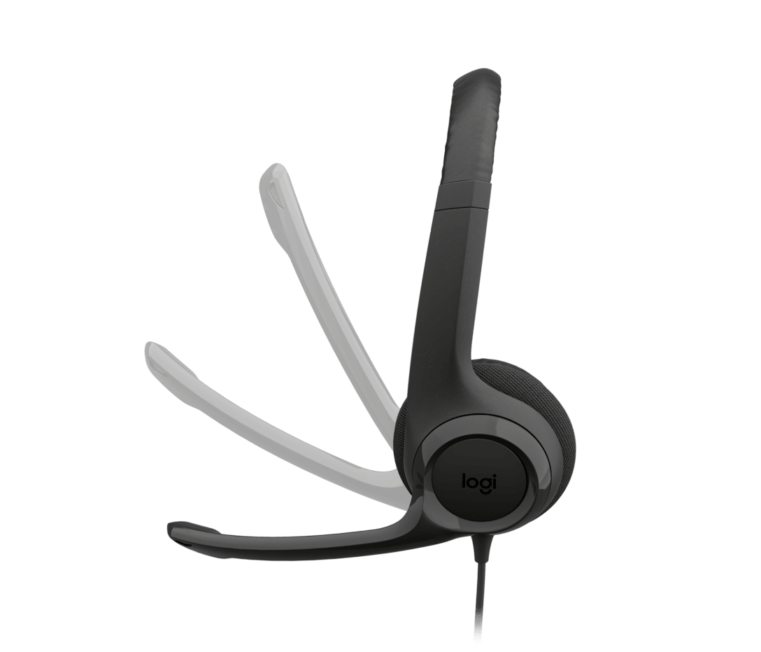 Casque Logitech H390 USBA