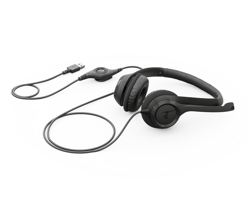 Casque Logitech H390 USBA