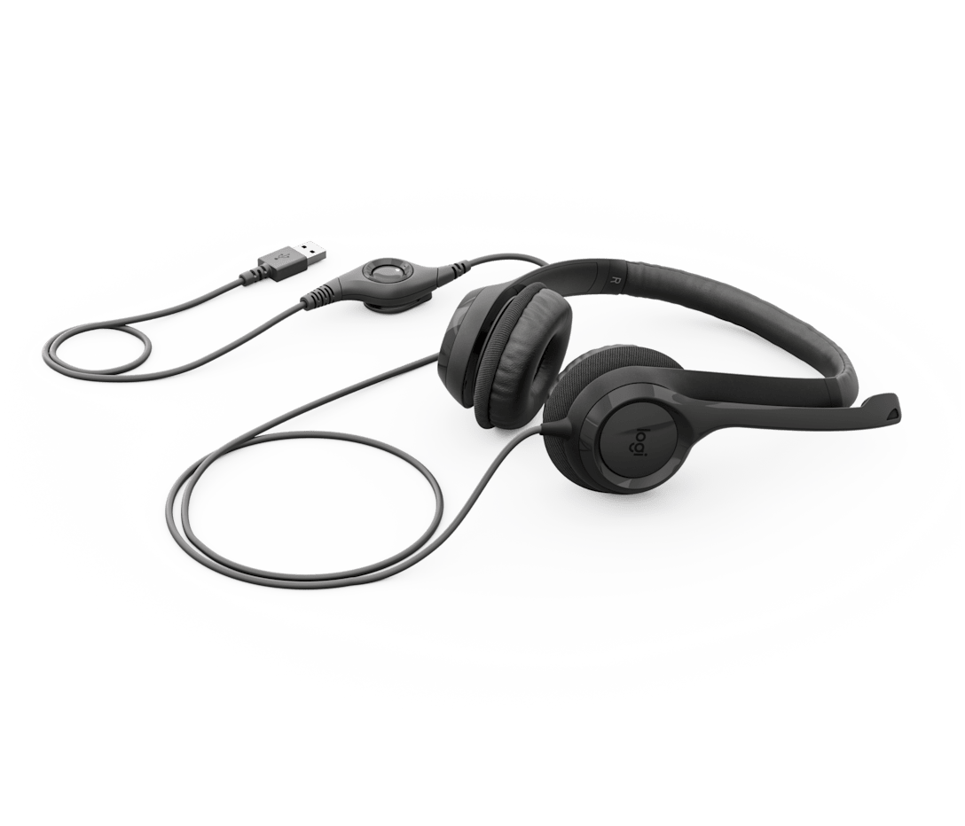 Casque Logitech H390 USBA