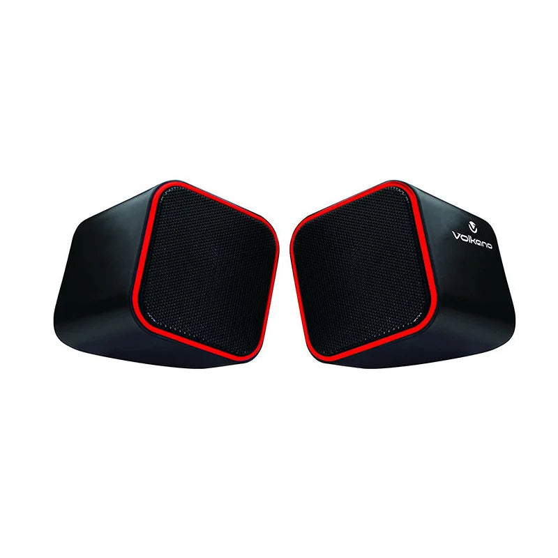 VOLKANO HAUT PARLEUR DIAMOND ROUGE