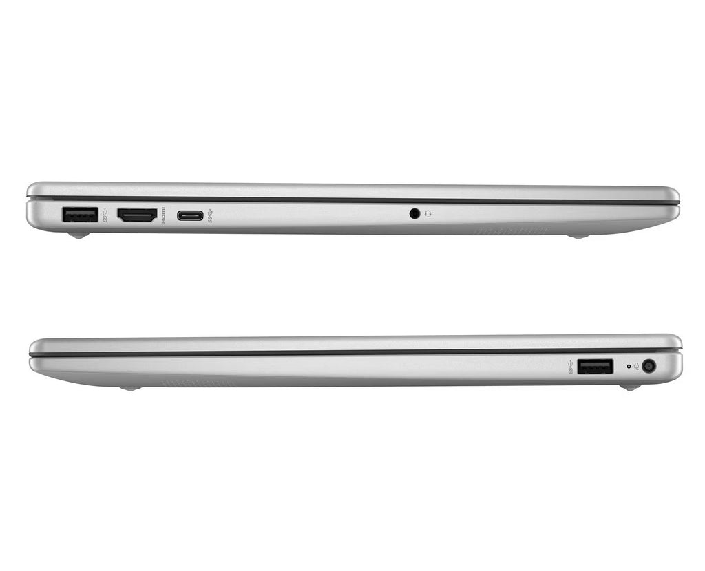 HP 15-fd0006nf 15,6 FHD Core 5-120U 16/512Go WiFi6 W11 • Argent