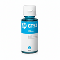 HP GT52 Cyan Original Ink Bottle créer pour Avaibility