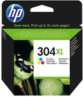 CRT 304XL 3couleurs ink (MC 60)