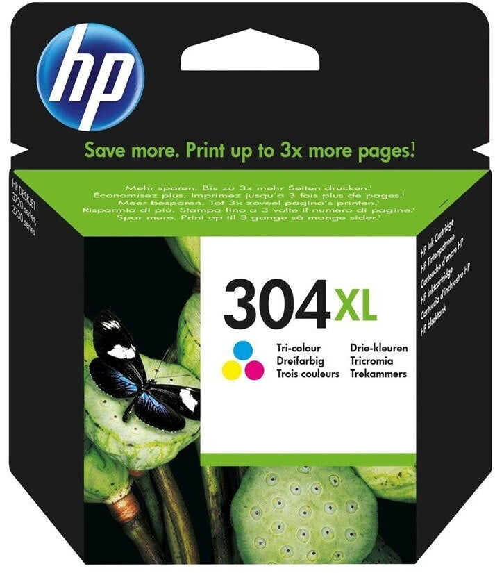 CRT 304XL 3couleurs ink (MC 60)