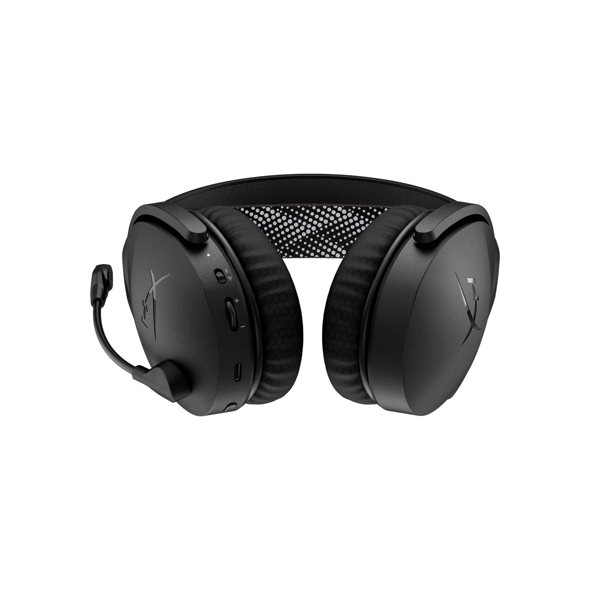 Casque Gaming HyperX Cloud Jet Sans Fil Noir
