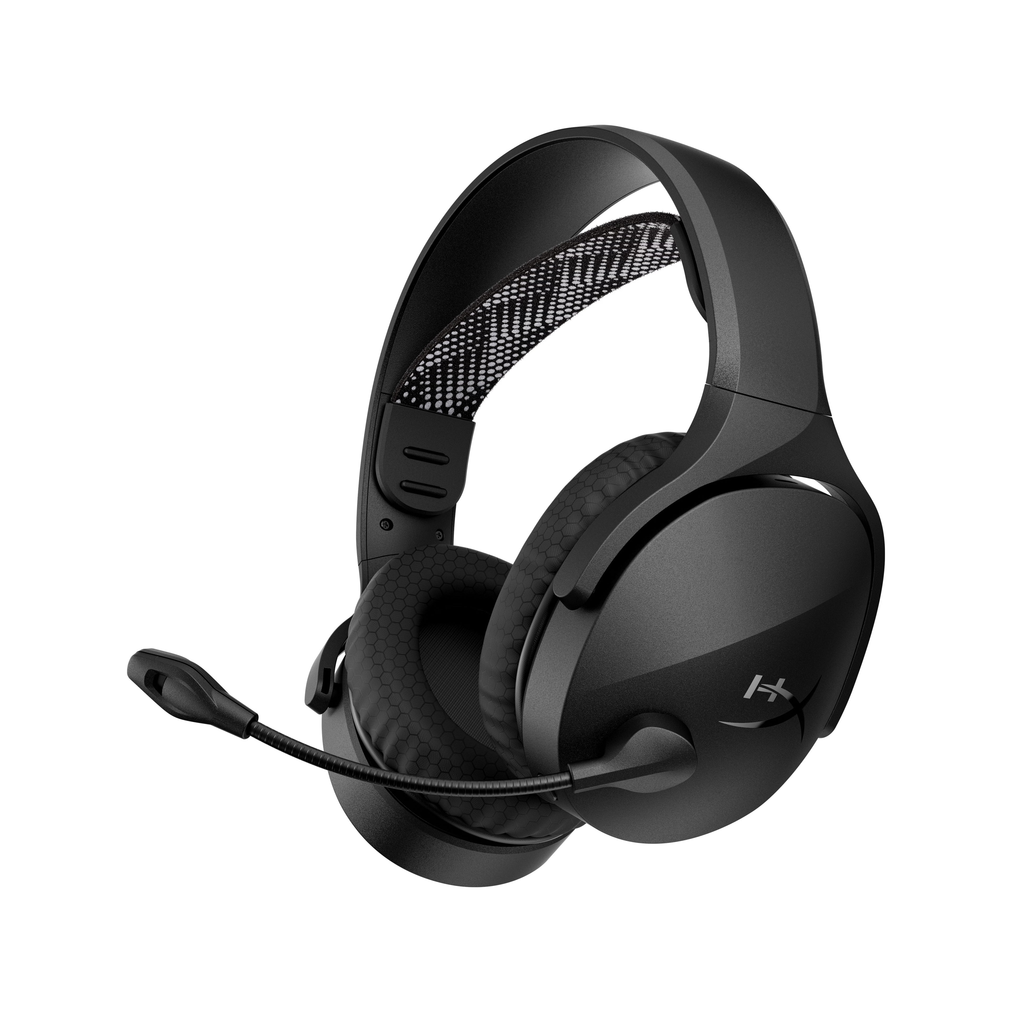 Casque Gaming HyperX Cloud Jet Sans Fil Noir