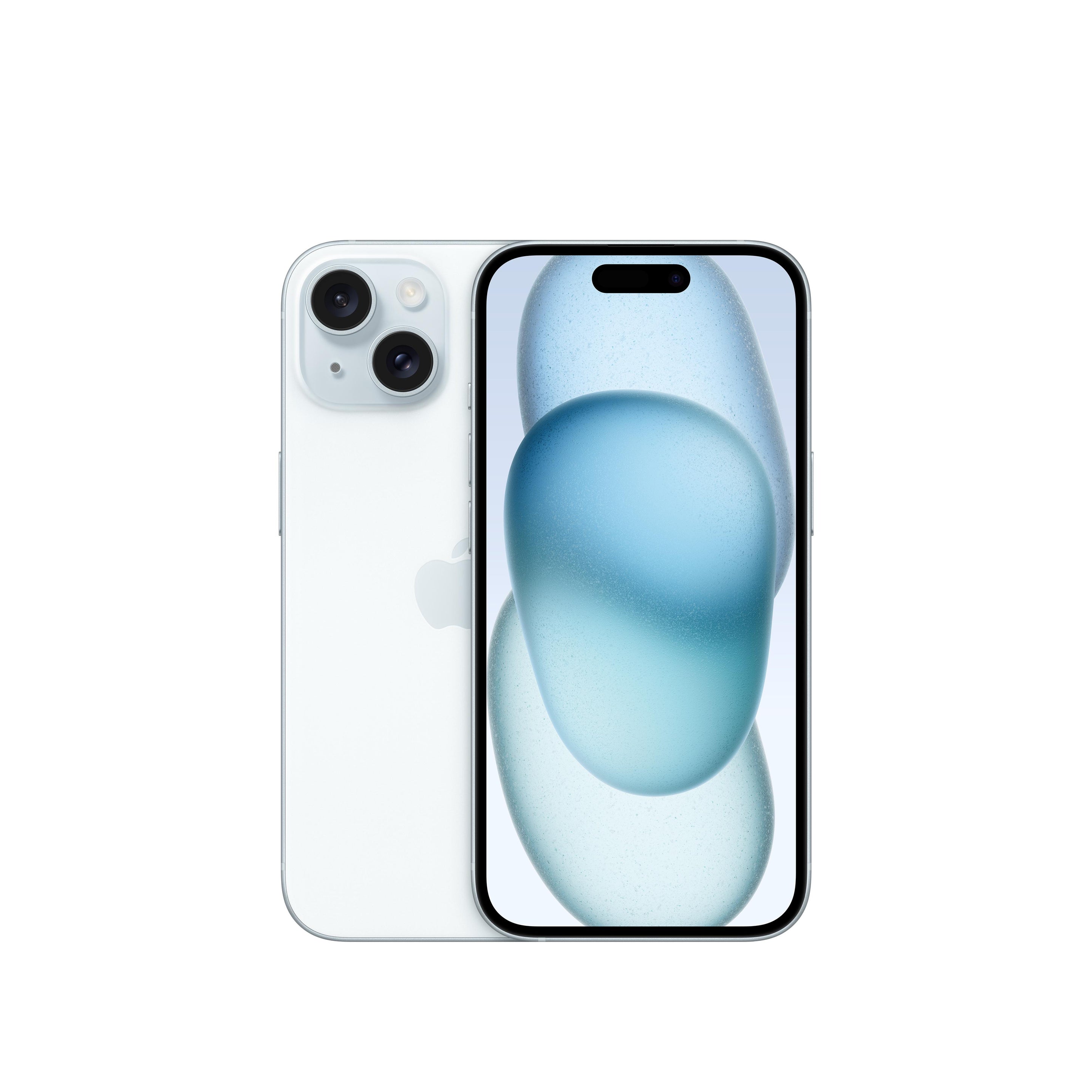 Apple iPhone 15 128Go Bleu