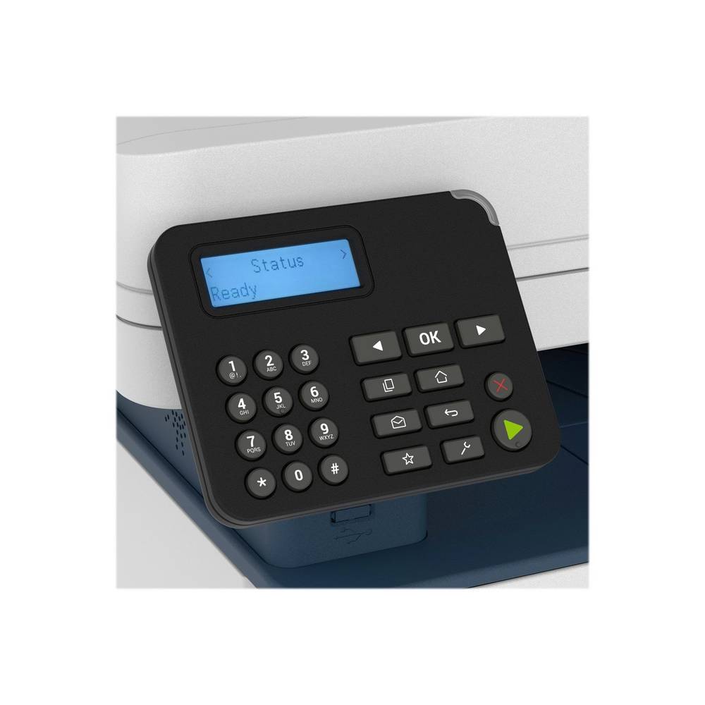 Xerox B225 - Imprimante Multifonction Laser Monochrome 3-en-1 (34 ppm, LAN/WiFi)