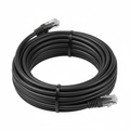 Câble Réseau RJ45 FTP CAT.6 Blindé 5M Noir