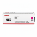 Toner Canon Cartridge 069 Magenta - LBP673C MF750C