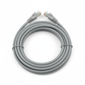 Câble réseau RJ45 FTP CAT.6 blindé 15 mètres gris