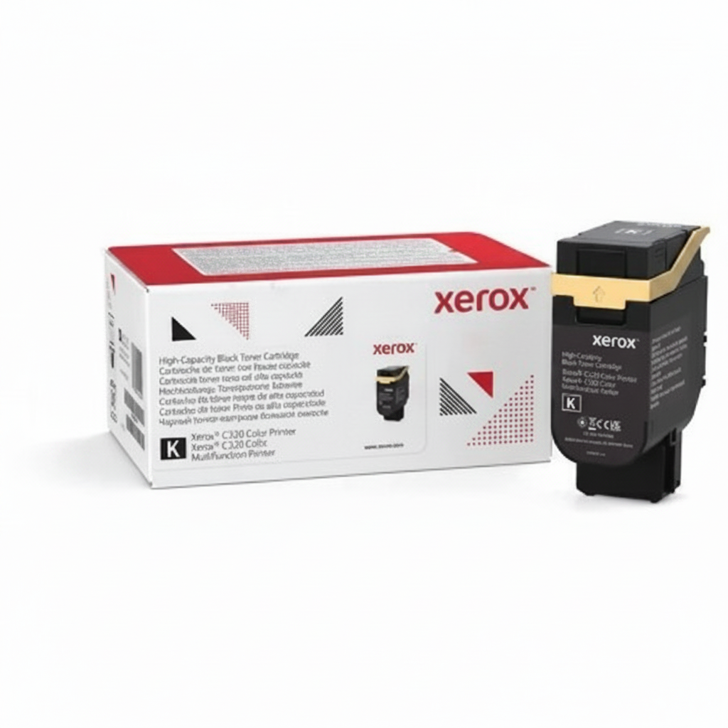 Toner Xerox 006R04831 Haute Capacité Noir pour C320 C325