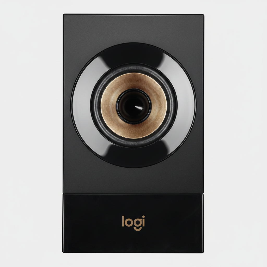 Logitech Z533 - Haut parleur 2.1 - Dark 120W (rempl Z523)