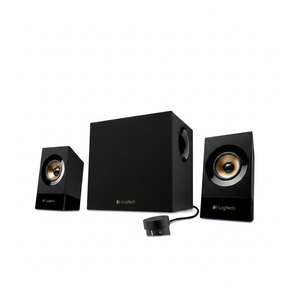 Logitech Z533 - Haut parleur 2.1 - Dark 120W (rempl Z523)