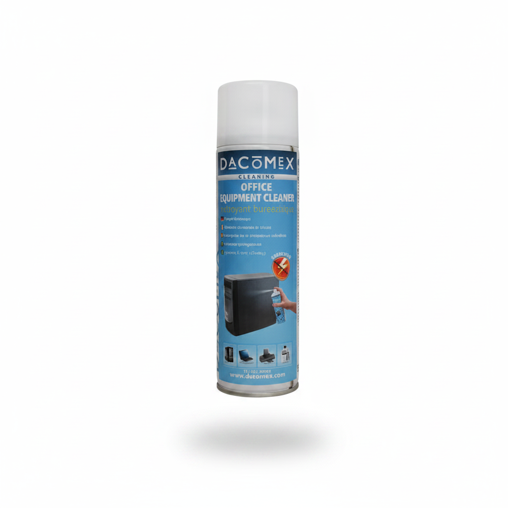 DACOMEX Mousse nettoyante antistatique 500ml