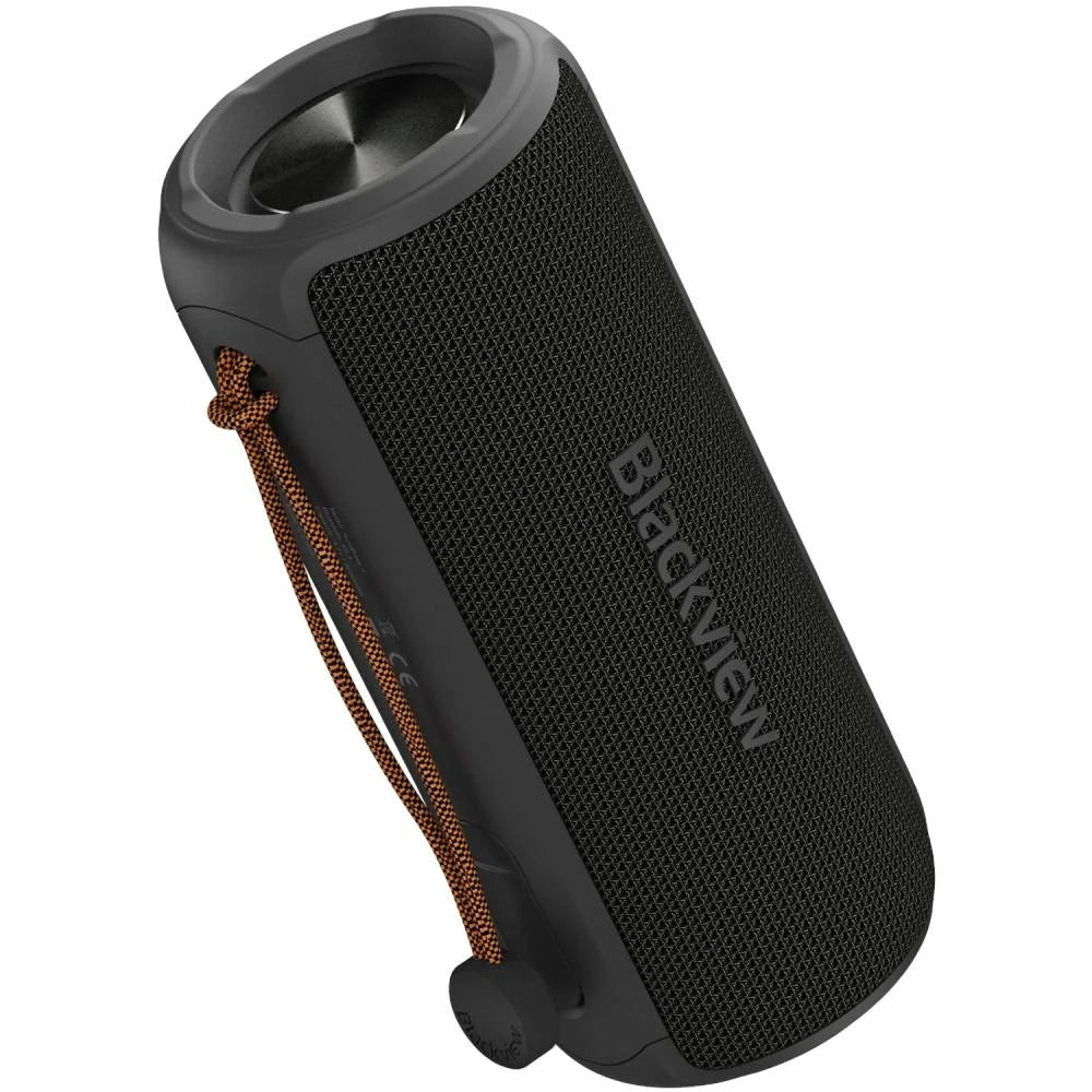 BLACKVIEW AURABASS 3 Enceinte Bluetooth 5.3 SS/FIL Étanche IPX7hau