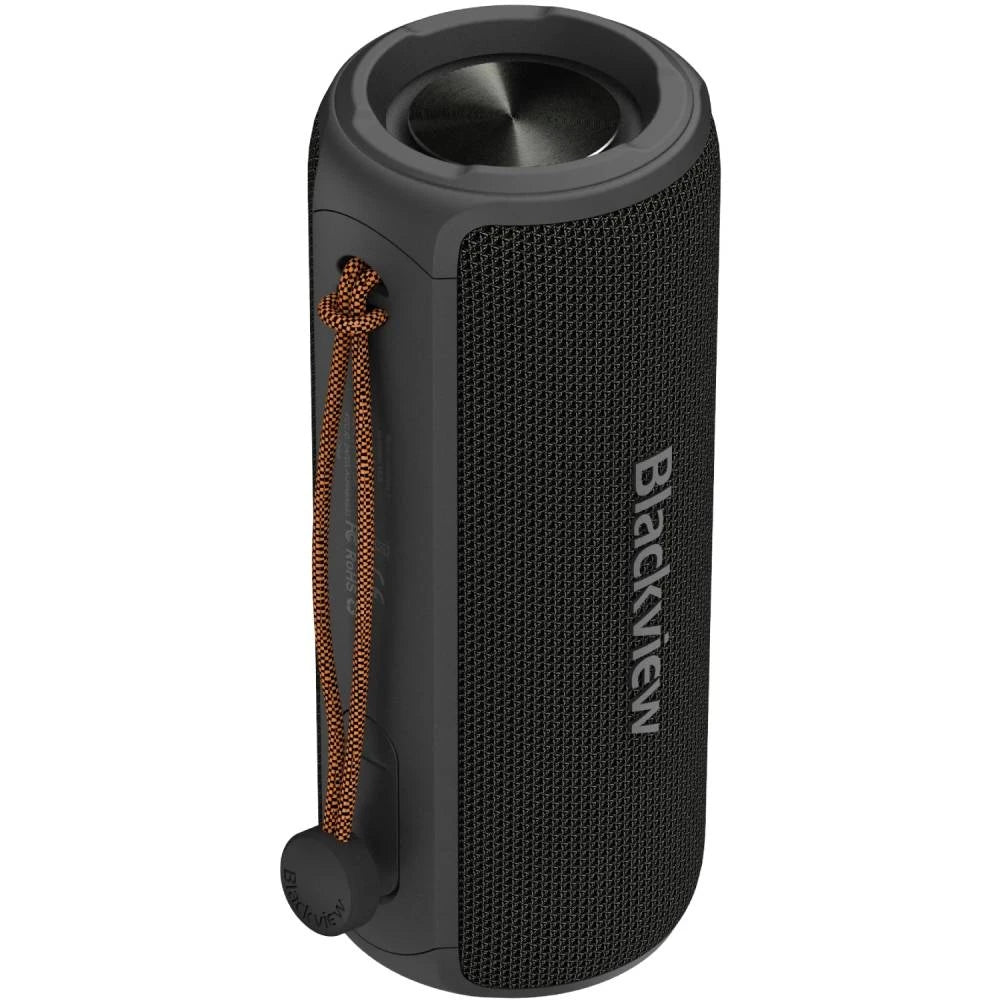 BLACKVIEW AURABASS 3 Enceinte Bluetooth 5.3 SS/FIL Étanche IPX7hau