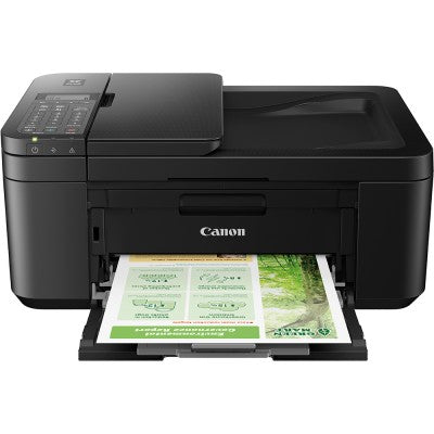 Canon TR4645 - Imprimante Multifonction Jet d'encre 4-en-1 (4800 dpi, USB/WiFi)