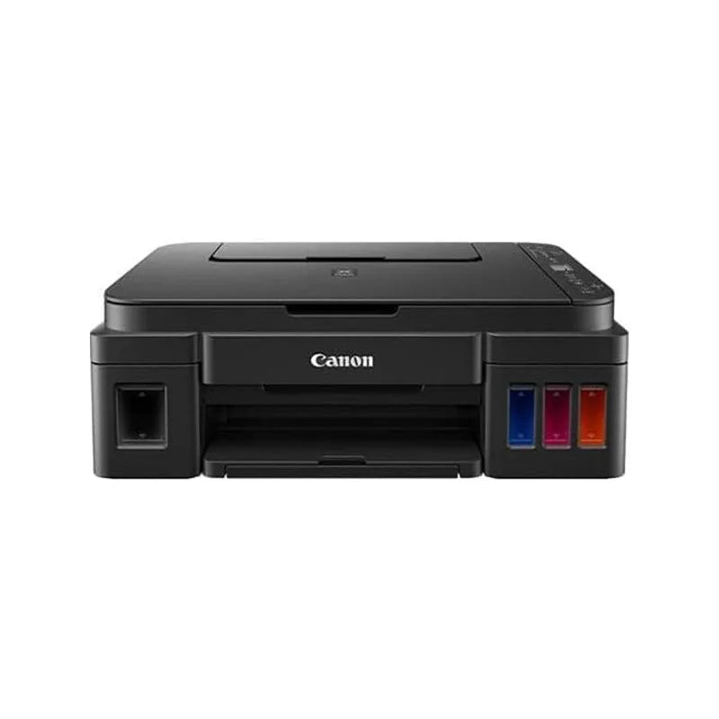 Imprimante Canon PIXMA G3410 3-en-1 Rechargeable – USB & WiFi